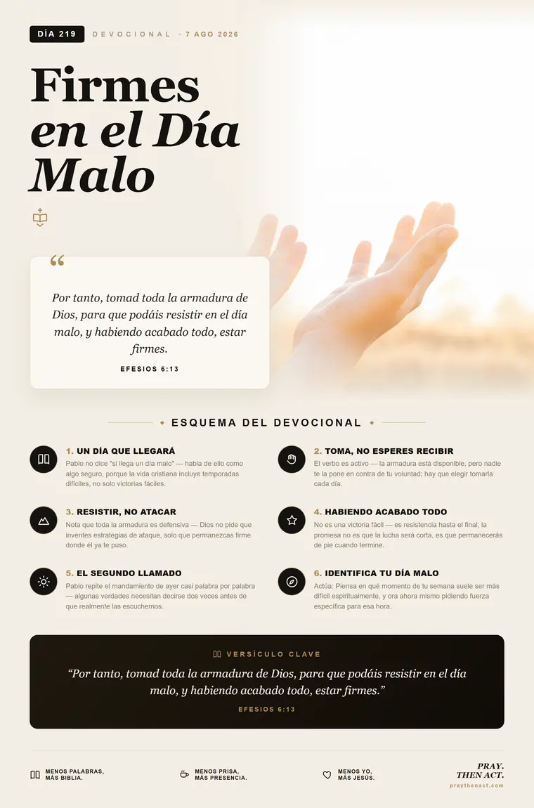 Día 219 — Pertenencia Mutua