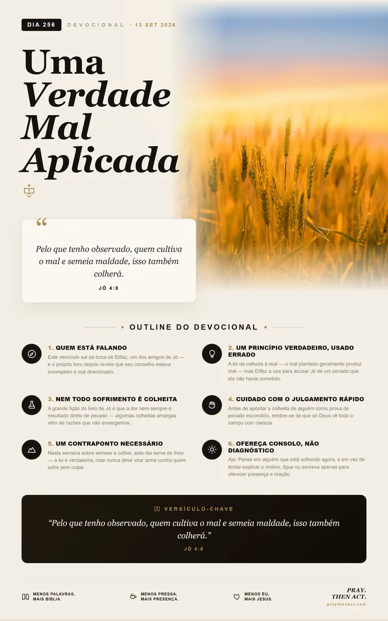 Dia 256 — Posto na Torre
