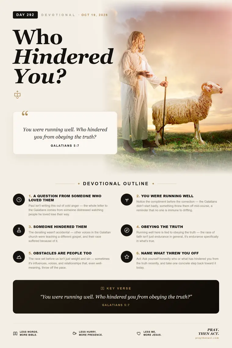 Day 292 — The Beatitudes