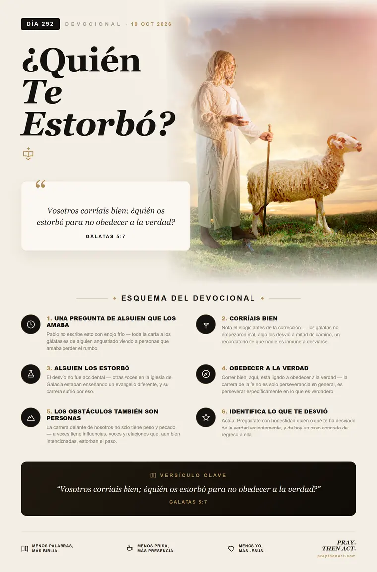 Día 292 — Las Bienaventuranzas