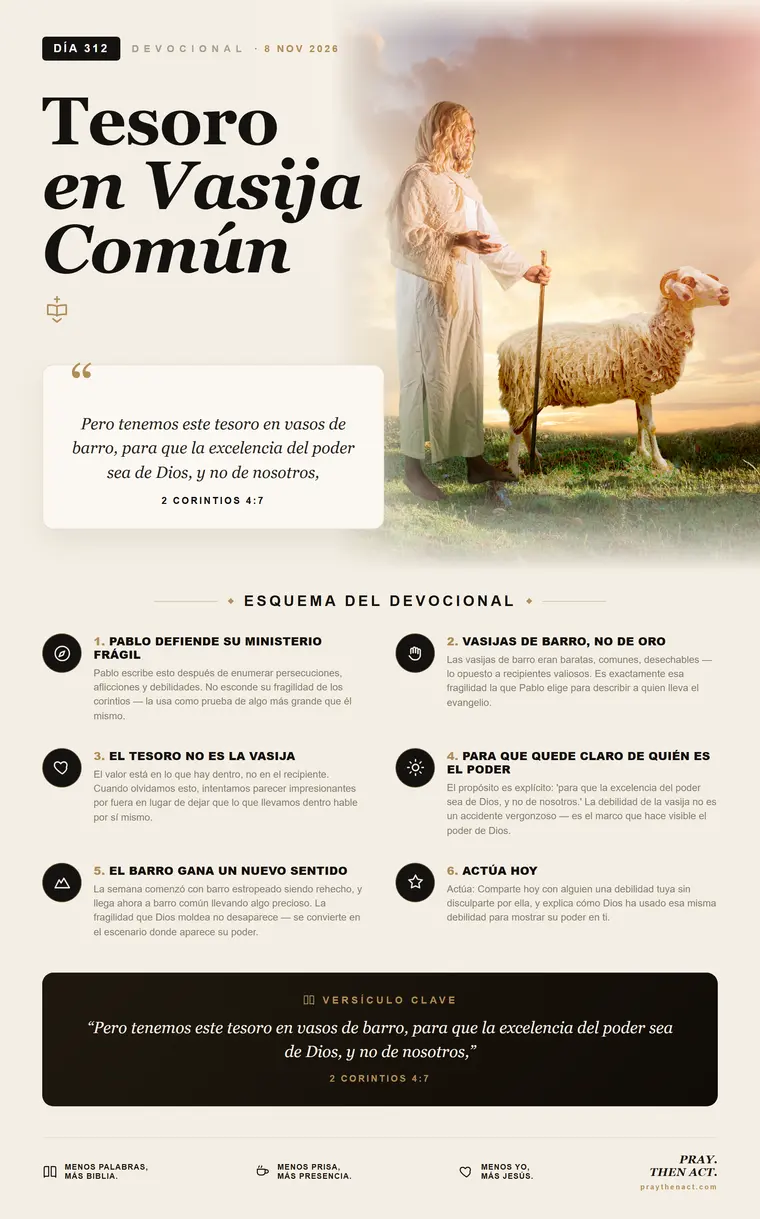 Día 312 — Adorar en Espíritu