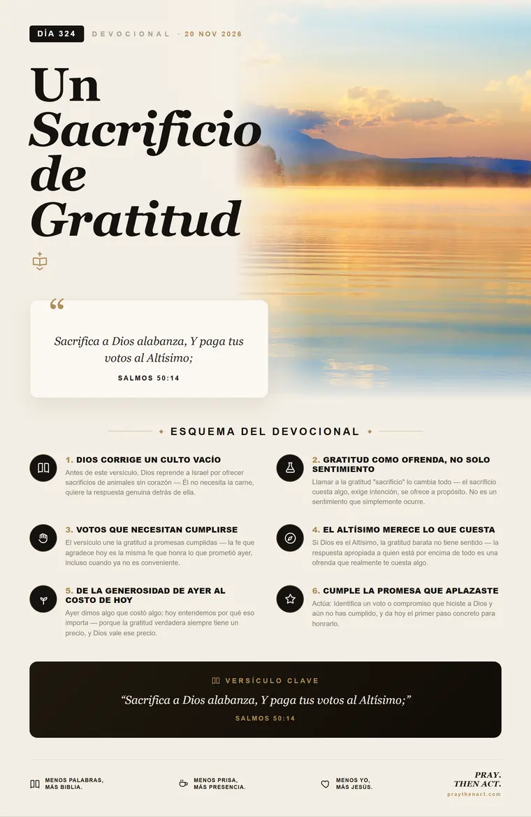 Día 324 — Casi Persuadido