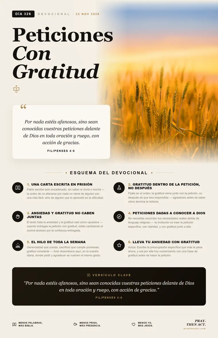 Día 326 — Salario y Regalo
